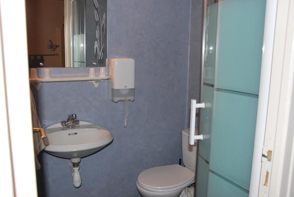 Entre Mer Et Montagne Digoin Habitación foto